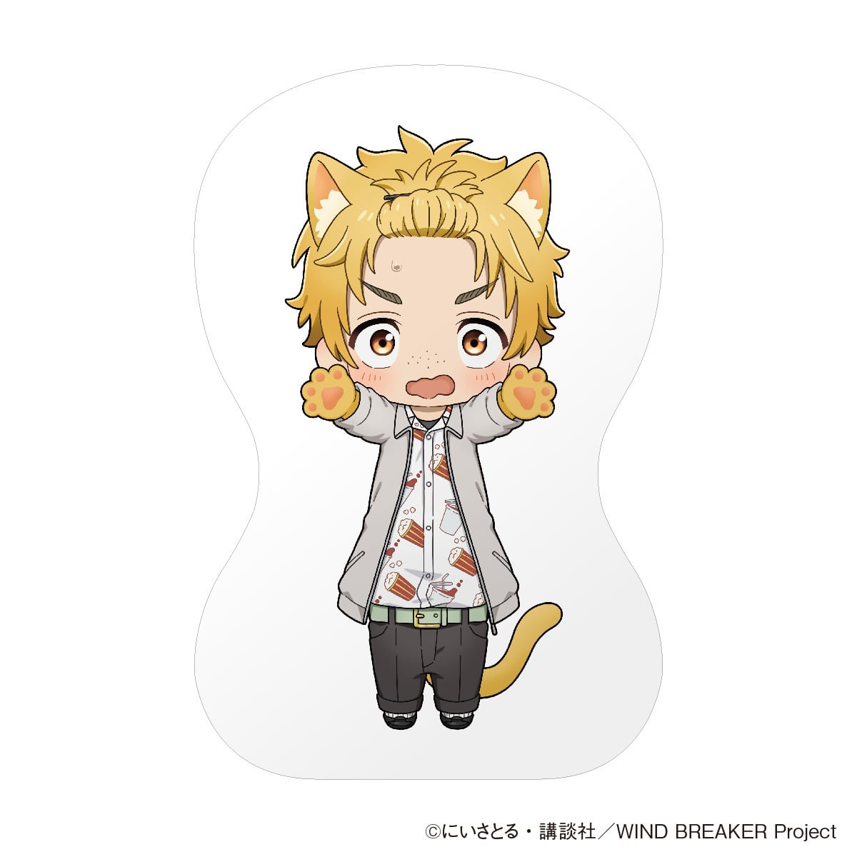 ただいま、おかえり】アクリルスタンド（松尾 知泰） | キャラfab