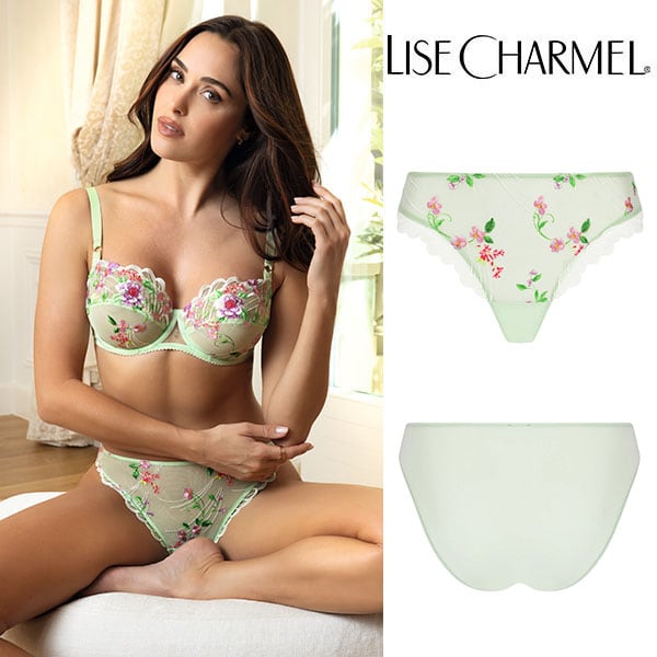 LISE CHARMEL JAPAN LISE CHARMEL JAPAN