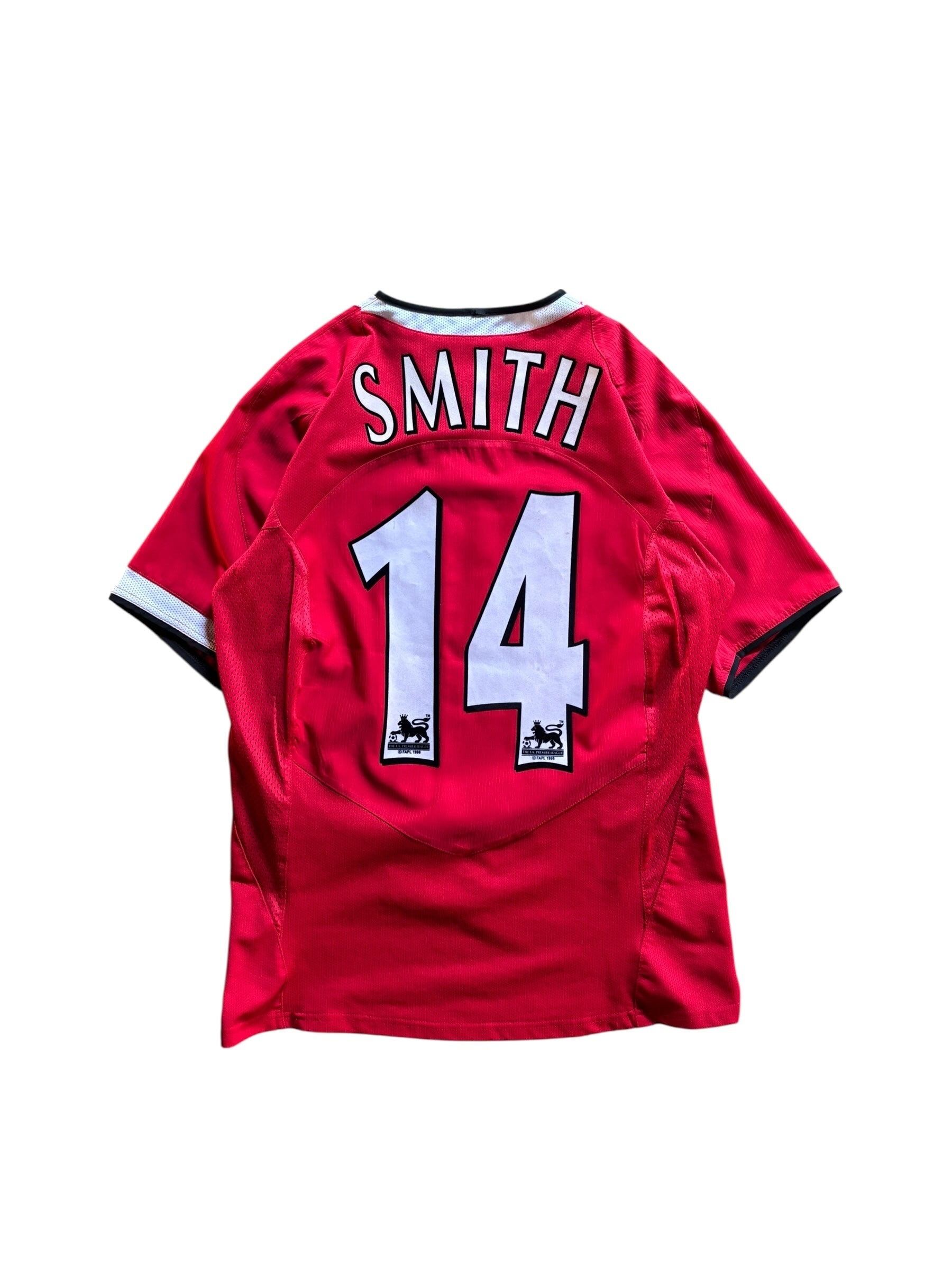 ダレン・フレッチャー ユニフォーム マンチェスターユナイテッド サイズ：L