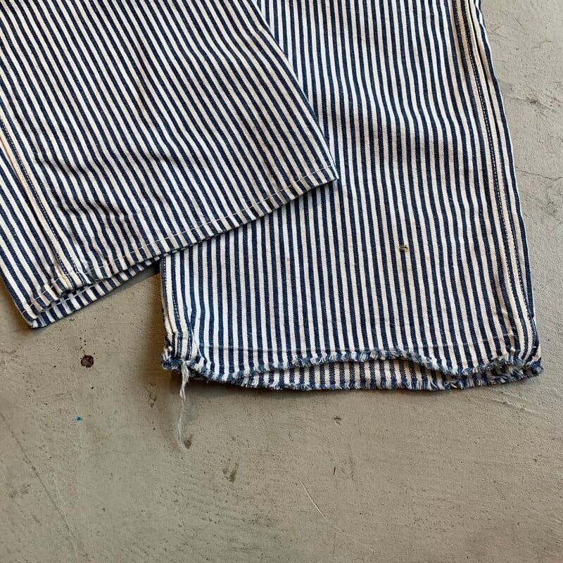 50's PAY DAY ペイデイ ヒッコリーオーバーオール ワークウェア