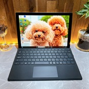 在庫わずか/Microsoft Surface pro6/第8世代/メモリ8GB/SSD256GB/タッチパネル式/ノートパソコン