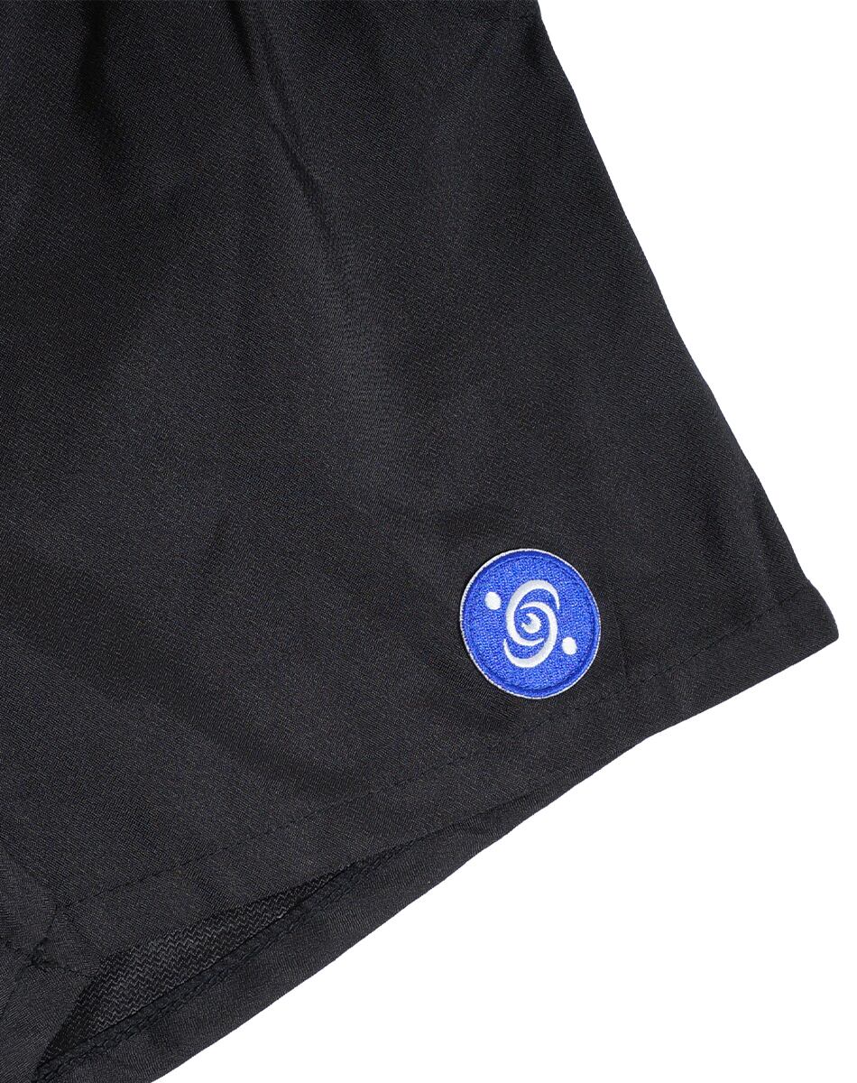 Aika　アイボリーサイズ1　サーカスパンツ ブリーズ BREEZE NET別注落書きサーカスパンツ jr （アイボリー