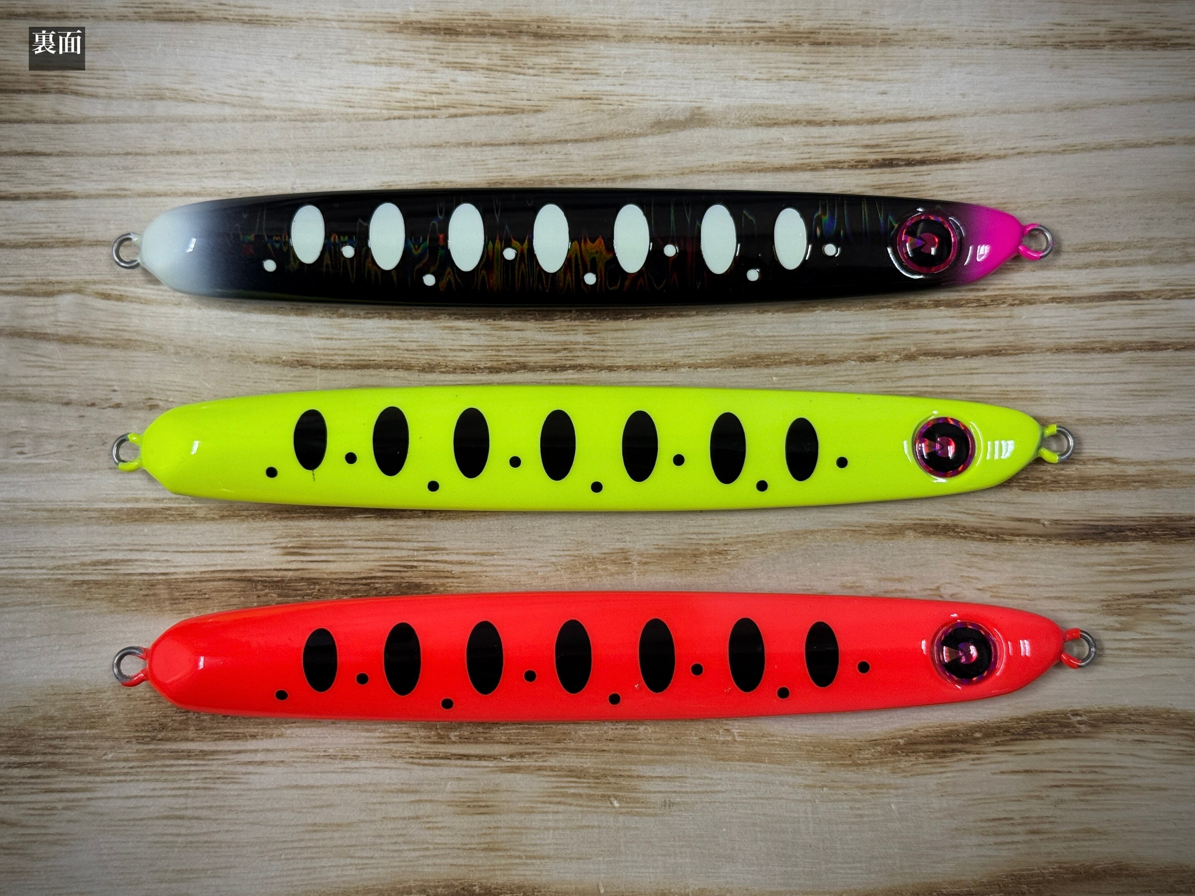 JIGRIP AMENOUO アメノウオ 150g【2025年新色】 | Fishing Tackle BLUE