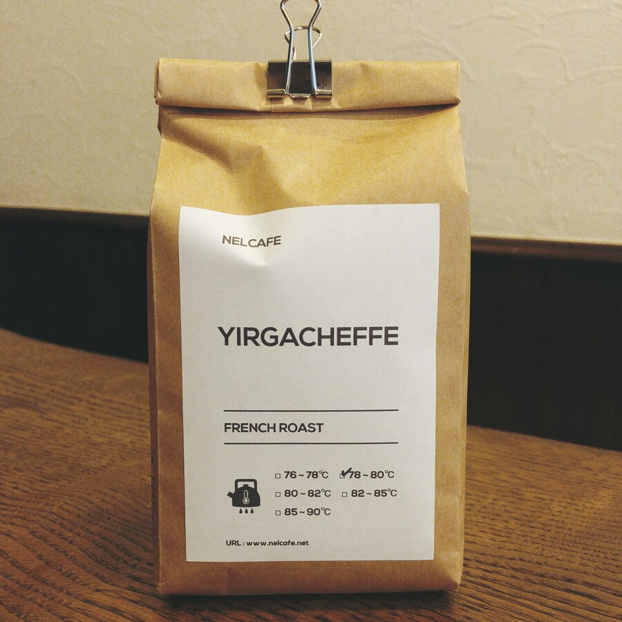 NELCAFEの珈琲