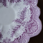 英国 Wileman Foley シダが彩るFernト リオ 1890年代 thumbnail 13