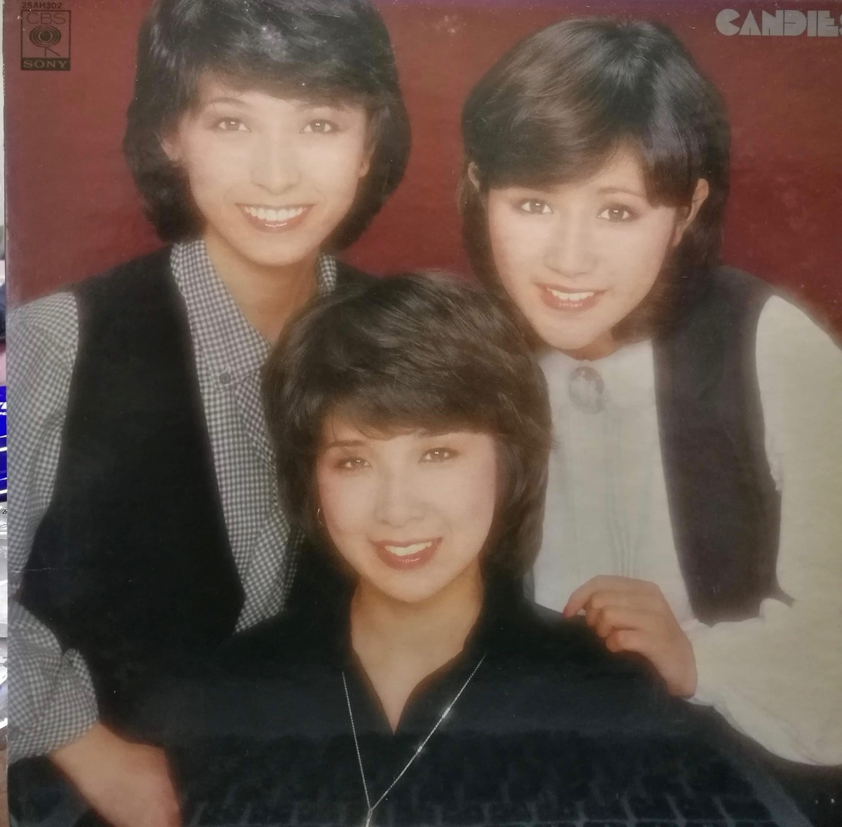 LP】キャンディーズ / キャンディーズ Shop ~ The Best | COMPACT 