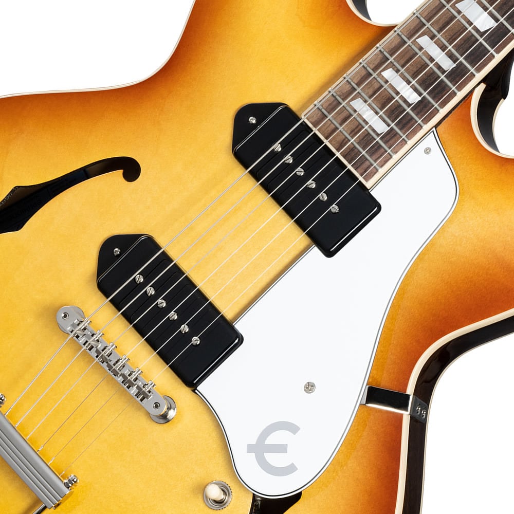 ギター Epiphone Casino USA Collection  Tan Epiphone（エピフォン） Epiphone Casino (USA Collection) -Royal Tan