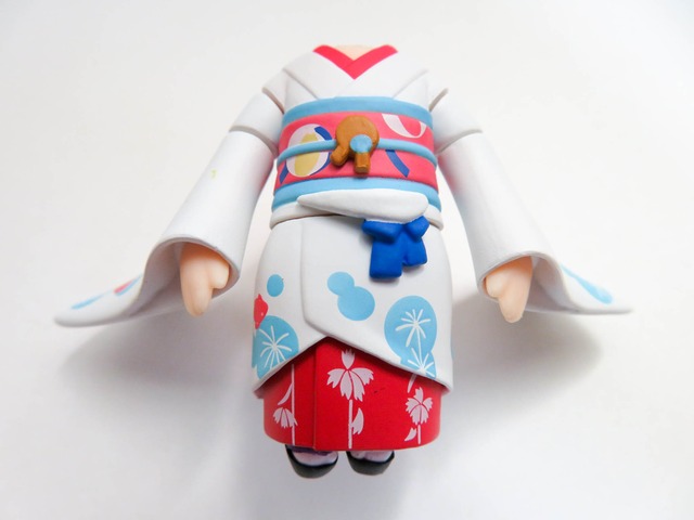 再入荷（A−ランク）【797】 美樹さやか 舞妓Ver. 体パーツ 着物　ねんどろいど