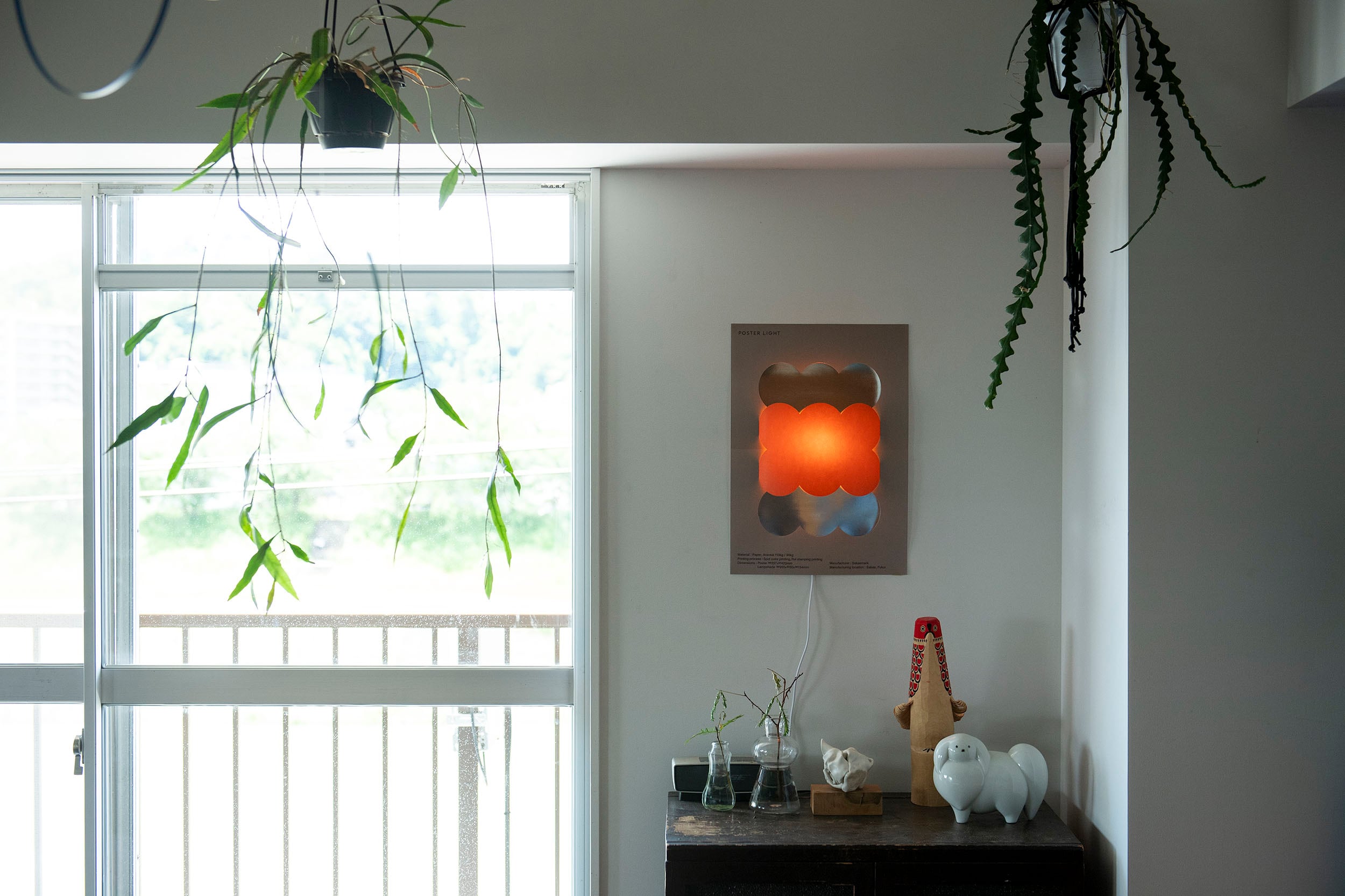 mirror illume（ミラーイリューム） | POSTER LIGHT