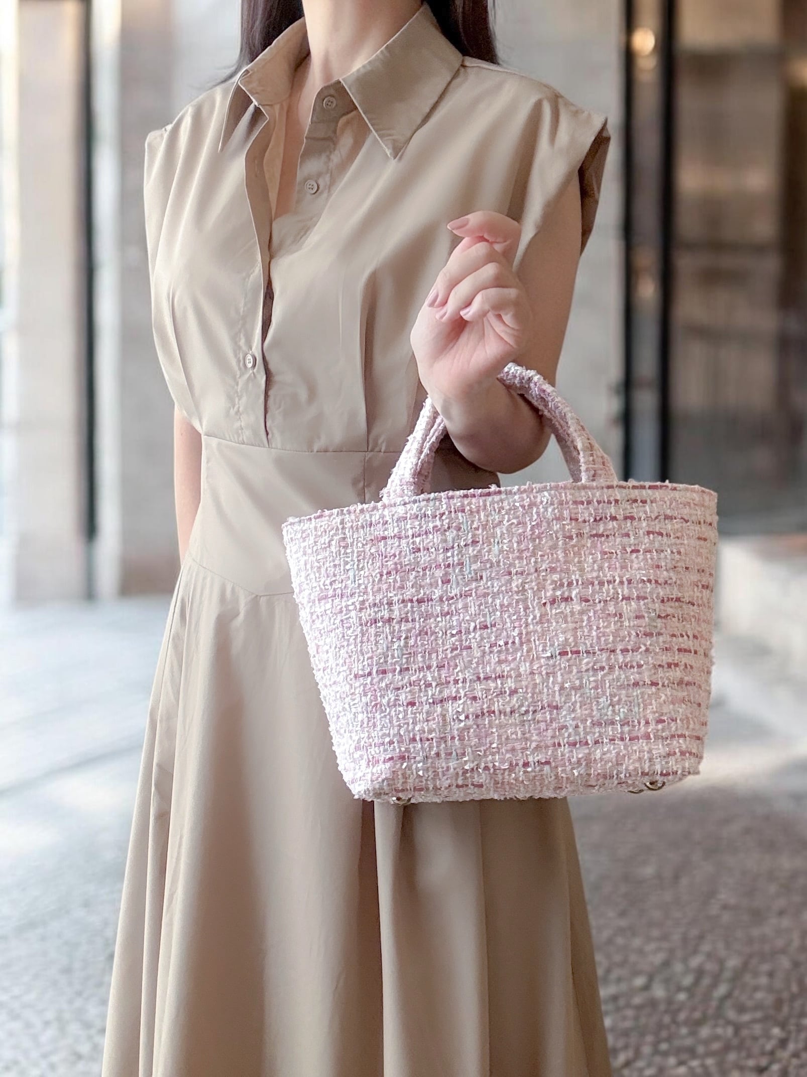 ALL ITEM | magnolie ツイードバッグショップ