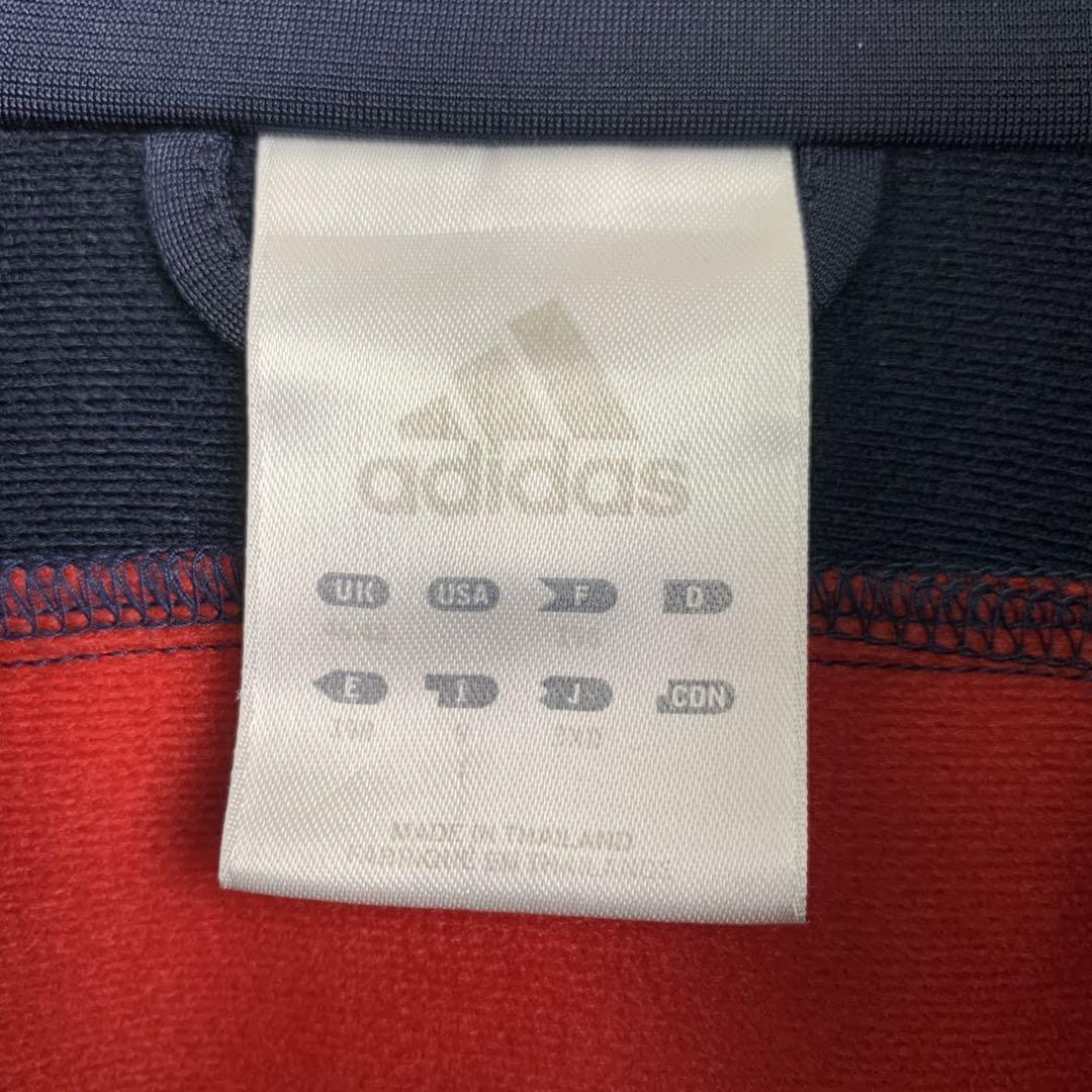 00s adidas アディダス レトロ ジャージ トラックジャケット