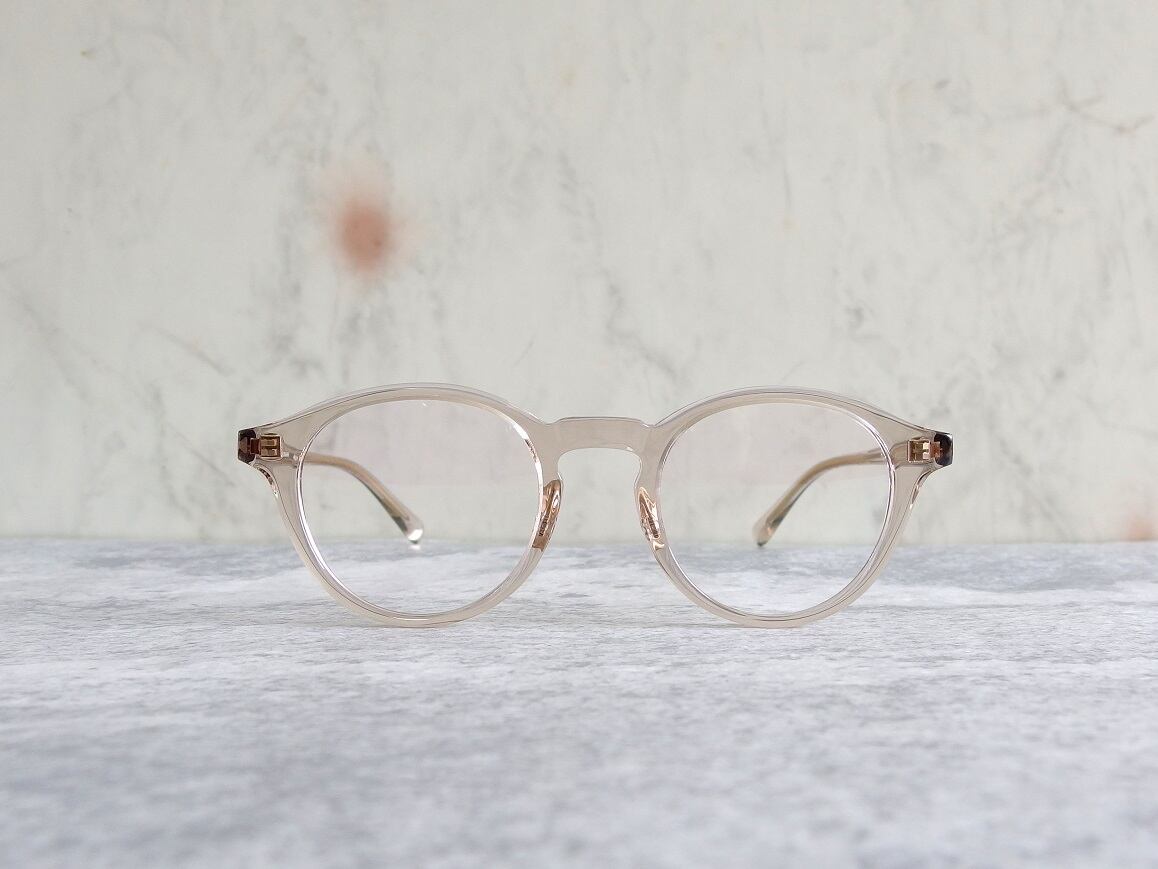 YUICHI TOYAMA./D 】UD-161 C-03 “MOKKOU” | 正光堂時計店