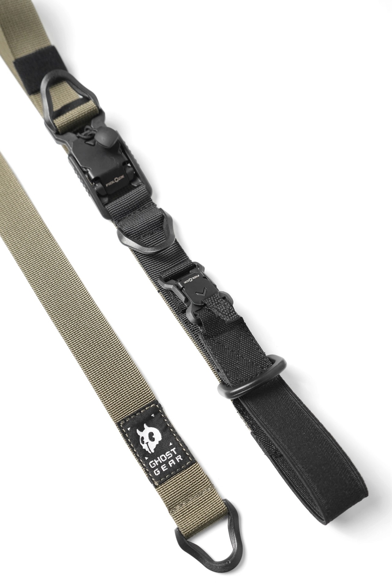 幽霊装備 Ghost gear 【居合 2.0】FIDLOCK式クイックエクストラクションベルト