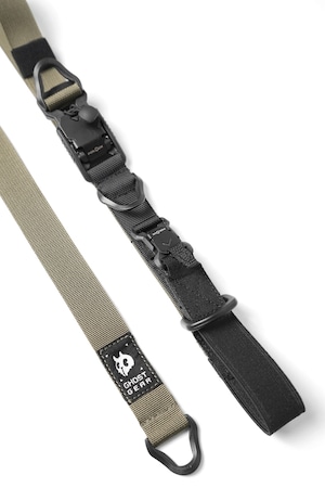 幽霊装備 Ghost gear 【居合 2.0】FIDLOCK式クイックエクストラクションベルト