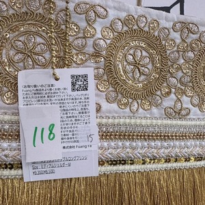 ファンファBAG(116~123)　8500円+税