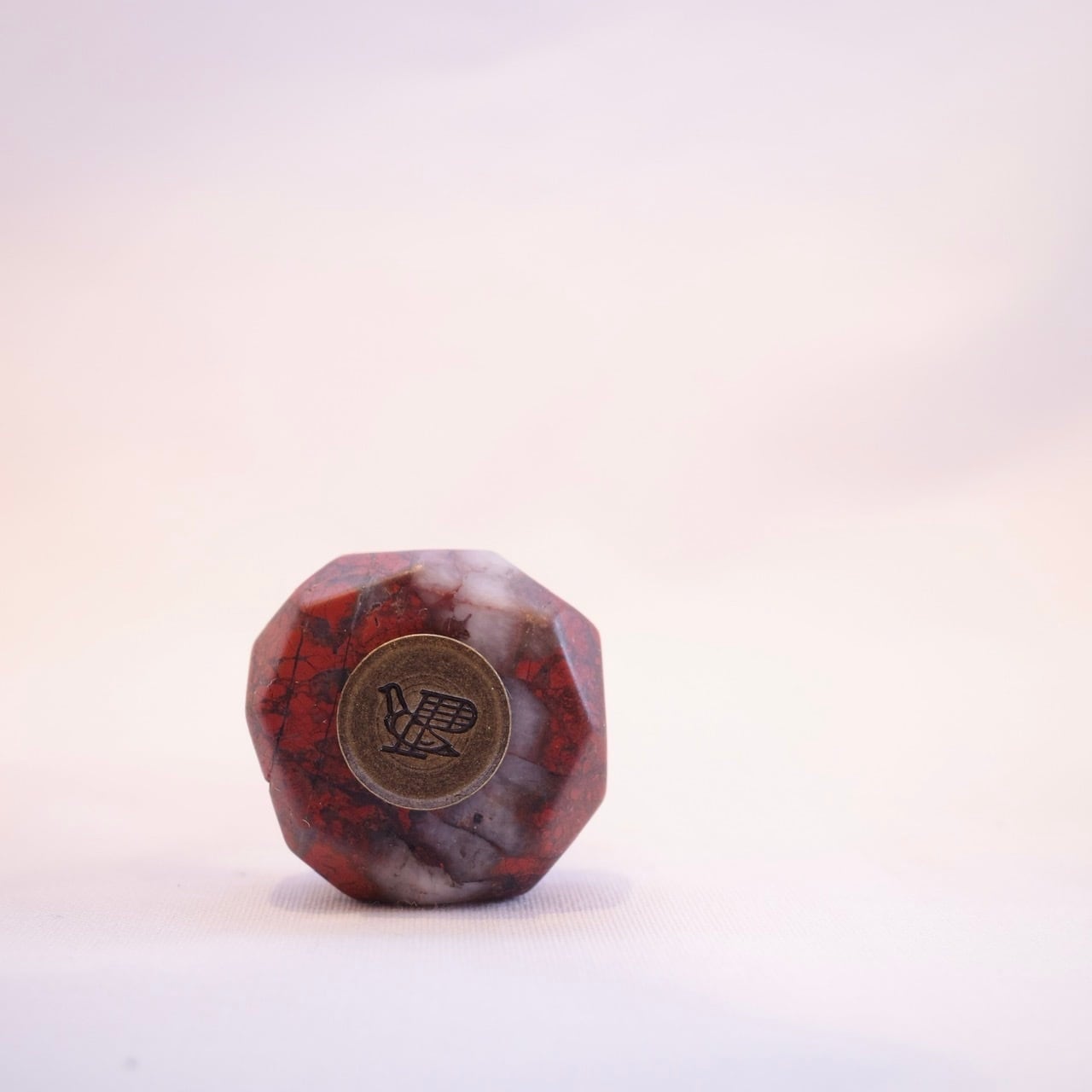 POSTALCO(ポスタルコ) /MINERAL KEY HOLDER -Sado Jasper- | Signs