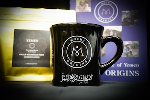 【5周年】Mocha Origins オリジナル マグカップ