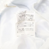 フラメンコ 衣装 mika dress ペチコート スカート ホワイト系 白 無地 光沢 軽い 薄い フリル ボランテ レッスン 重ね着 ペチスカート ふわふわ シンプル 発表会 舞台衣装 軽量 薄手