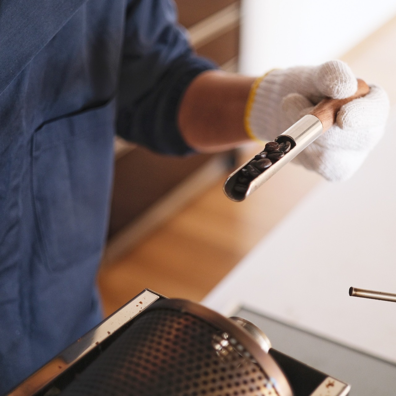 ドリップバック4コと備前玉たい焼きセット