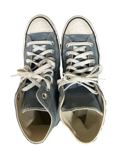 【ユーズド】CONVERSE オールスター ハイカット(表記26.5cm)-2枚目