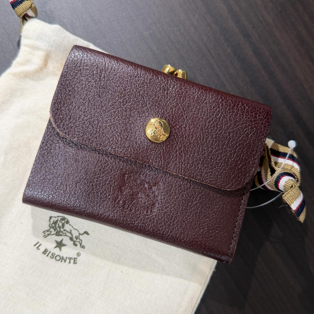 コンパクト革財布【ヴィアッジオ】 | Pay ID