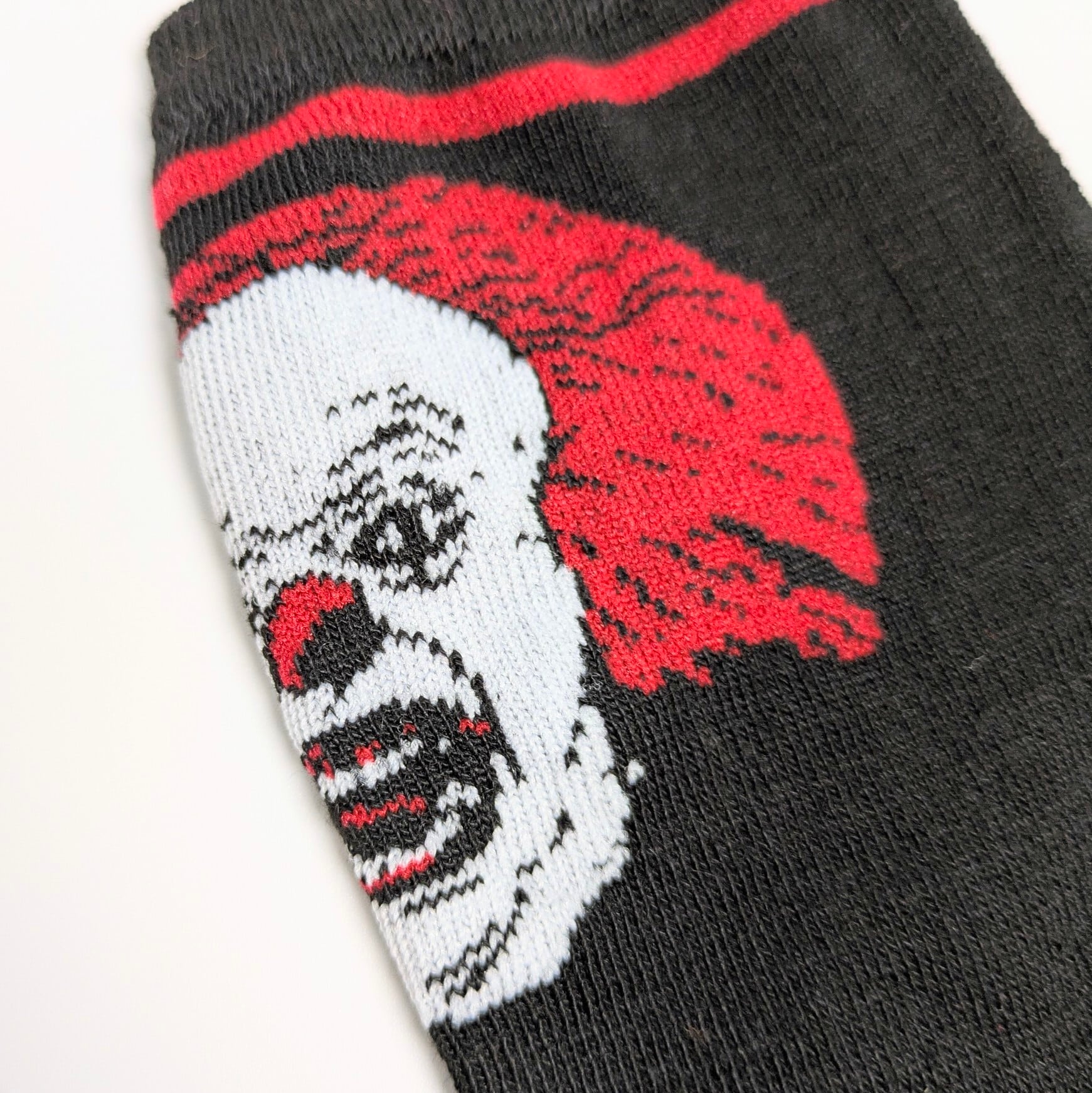 ♧ 再入荷!SPECIAL PRICE!【 crew socks / クルーソックス 】【A】『 HORROR MOVIE Character Socks 4P SET 』ホラー映画キャラソックス4足セットⅠ 〚アメリカン雑貨 アメトイ〛
