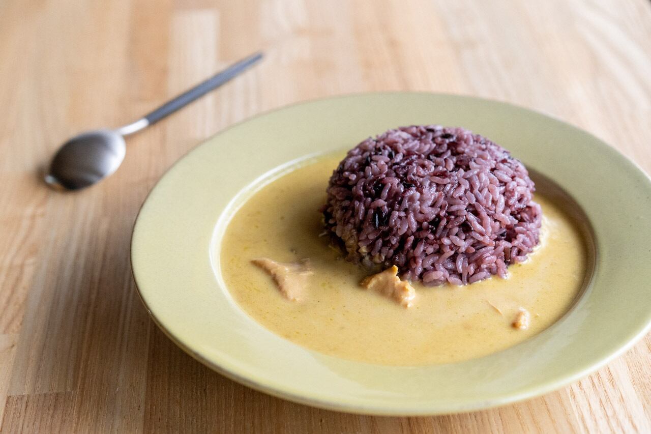 黒米（小/200g入）　佐賀県特別栽培農産物認証