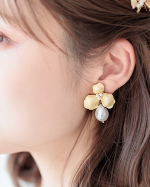 ブライダルピアス/イヤリング【AE2501-20】