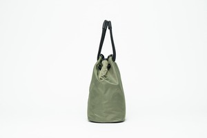Bourse / (DRAWSTRING BAG) 【KHAKI(OLIVE)】