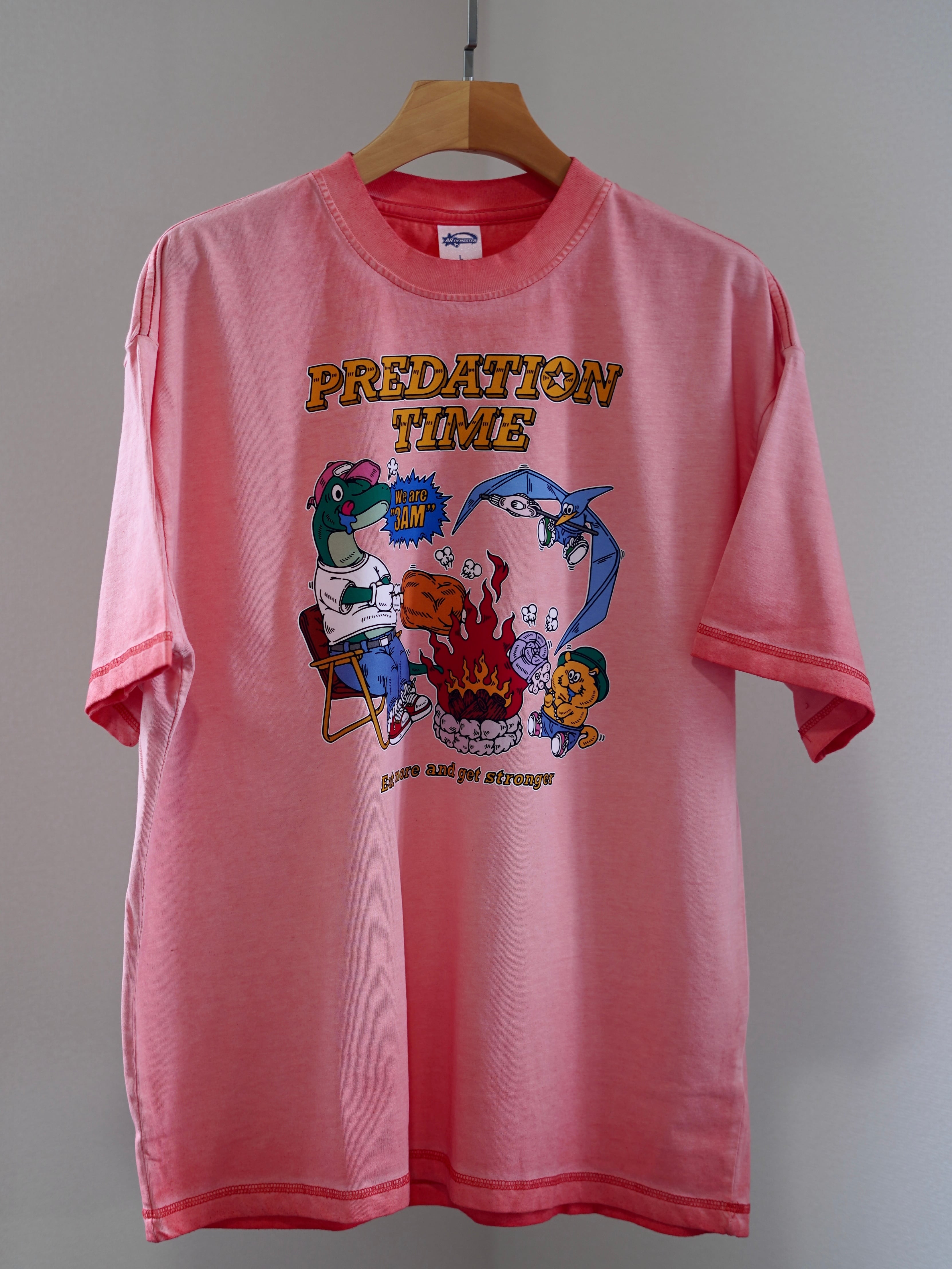 3AM Original】dinosaur camp tee shirts | 【ユニセックス