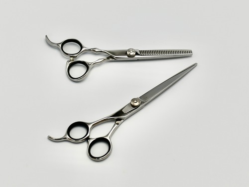 左用 業務用ハサミ2本セット