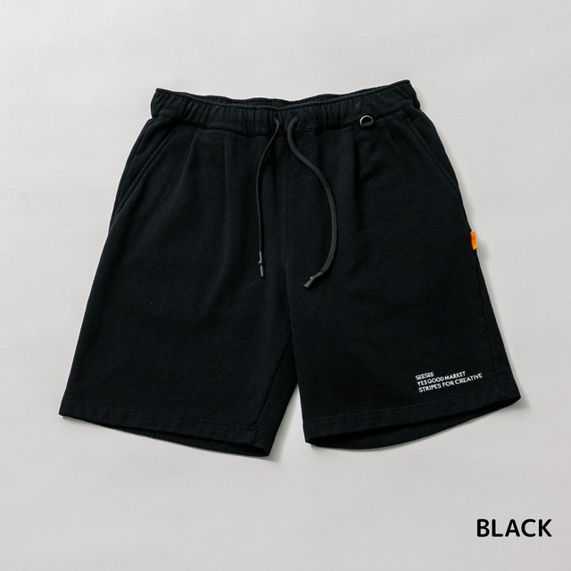 YGM×SEE SEE×S.F.C WIDE SWEAT SHORTS
