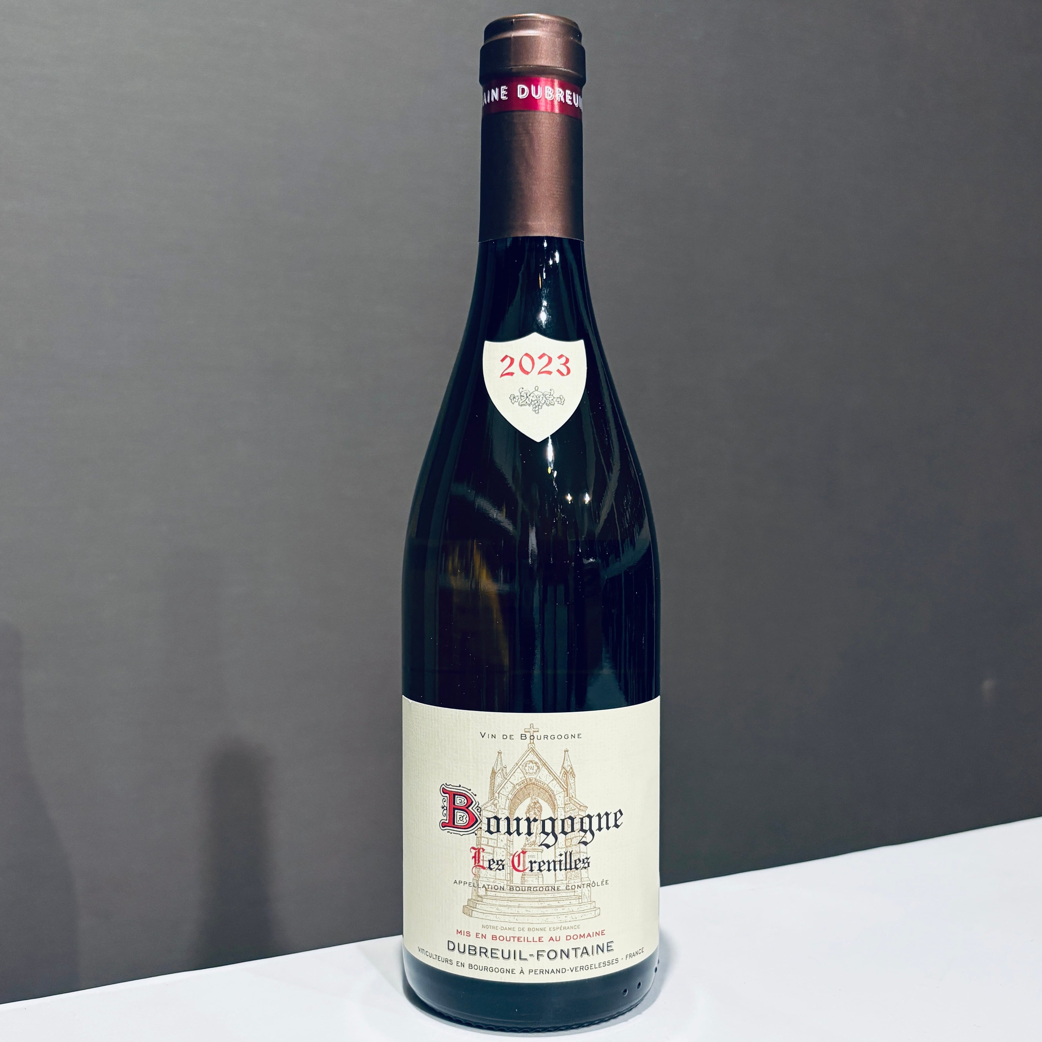 シャンドンドブリアイユ/コルトンブレッサンドGC2019 | Wine Shop SYN