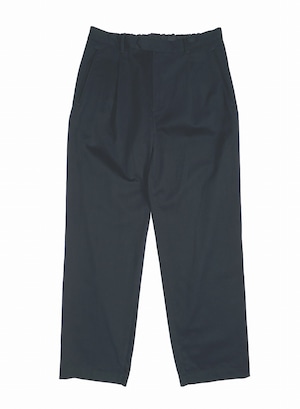 Supima Double Drill Trousers