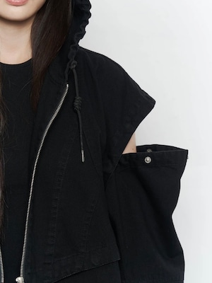 【26SS】POOLDE プールデ / SWITCH DENIM JACKET / デニムジャケット