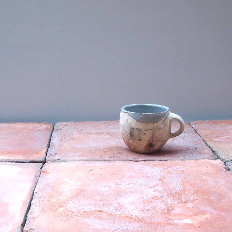 菊地勝(陶）マグカップ | Galeria Mamica shop