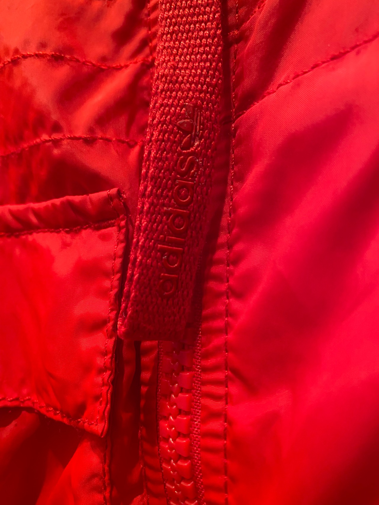 “Adidas” track jacket