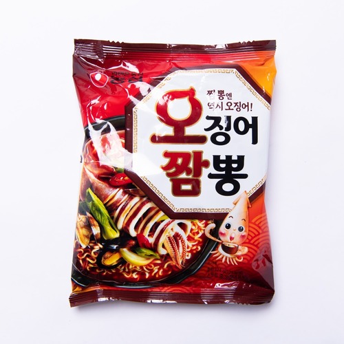 【農心】イカチャンポン