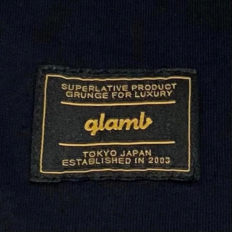 希少】glamb×JOJO コラボTシャツ アニメTシャツ ナランチャ・ギルガ