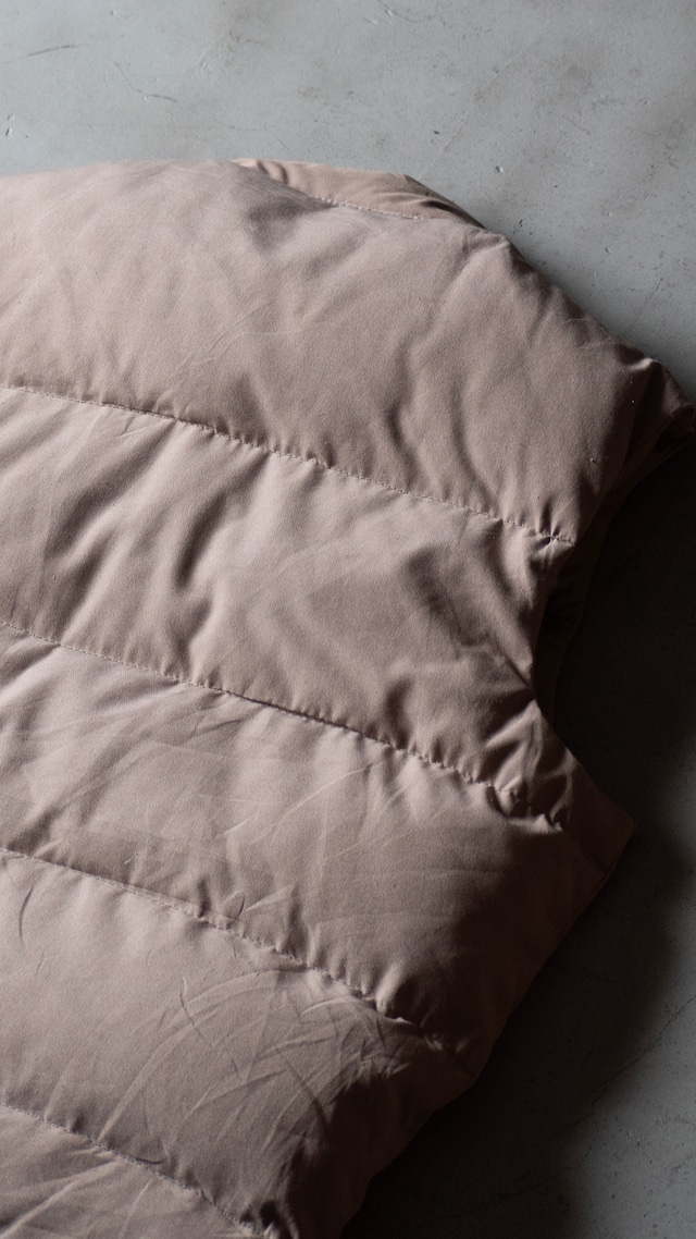 "himalayan" '80s vintage Down vest