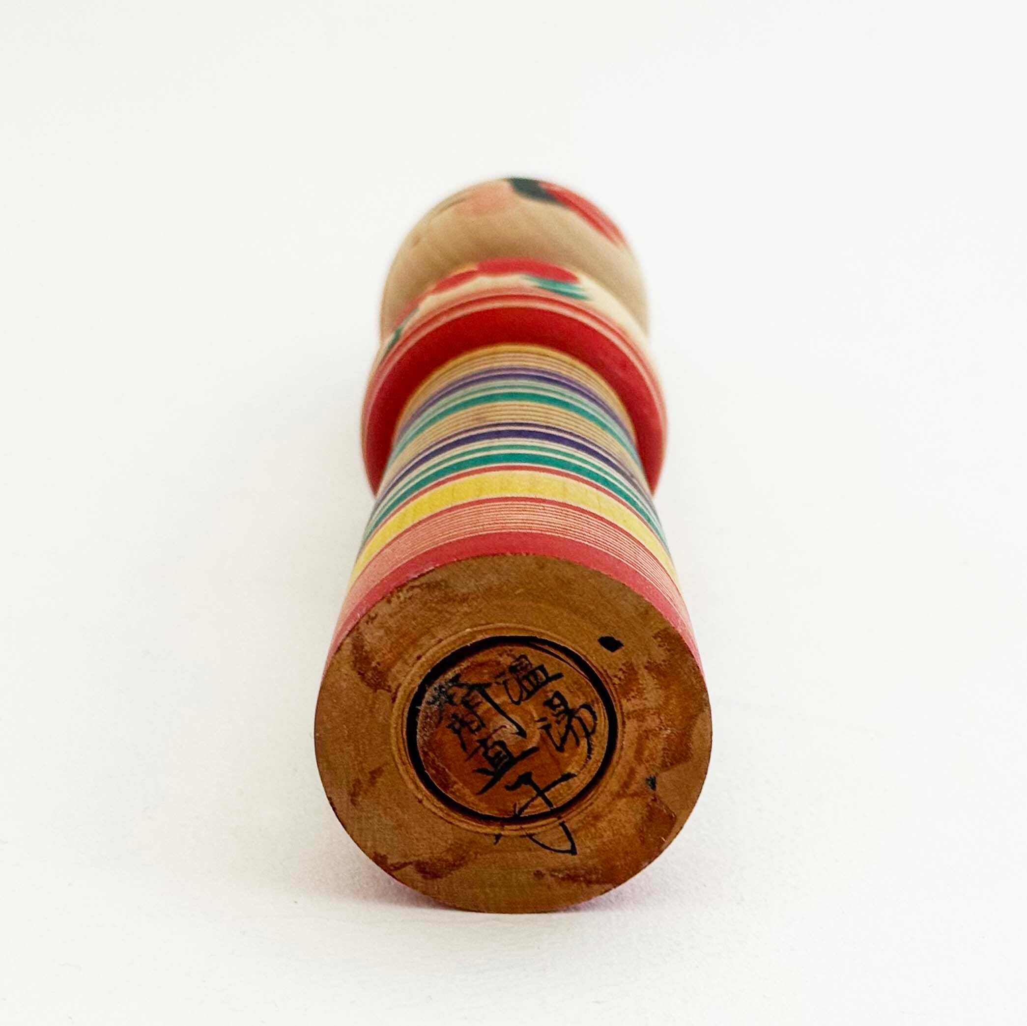 津軽系 / 本間直子工人（牡丹18cm）