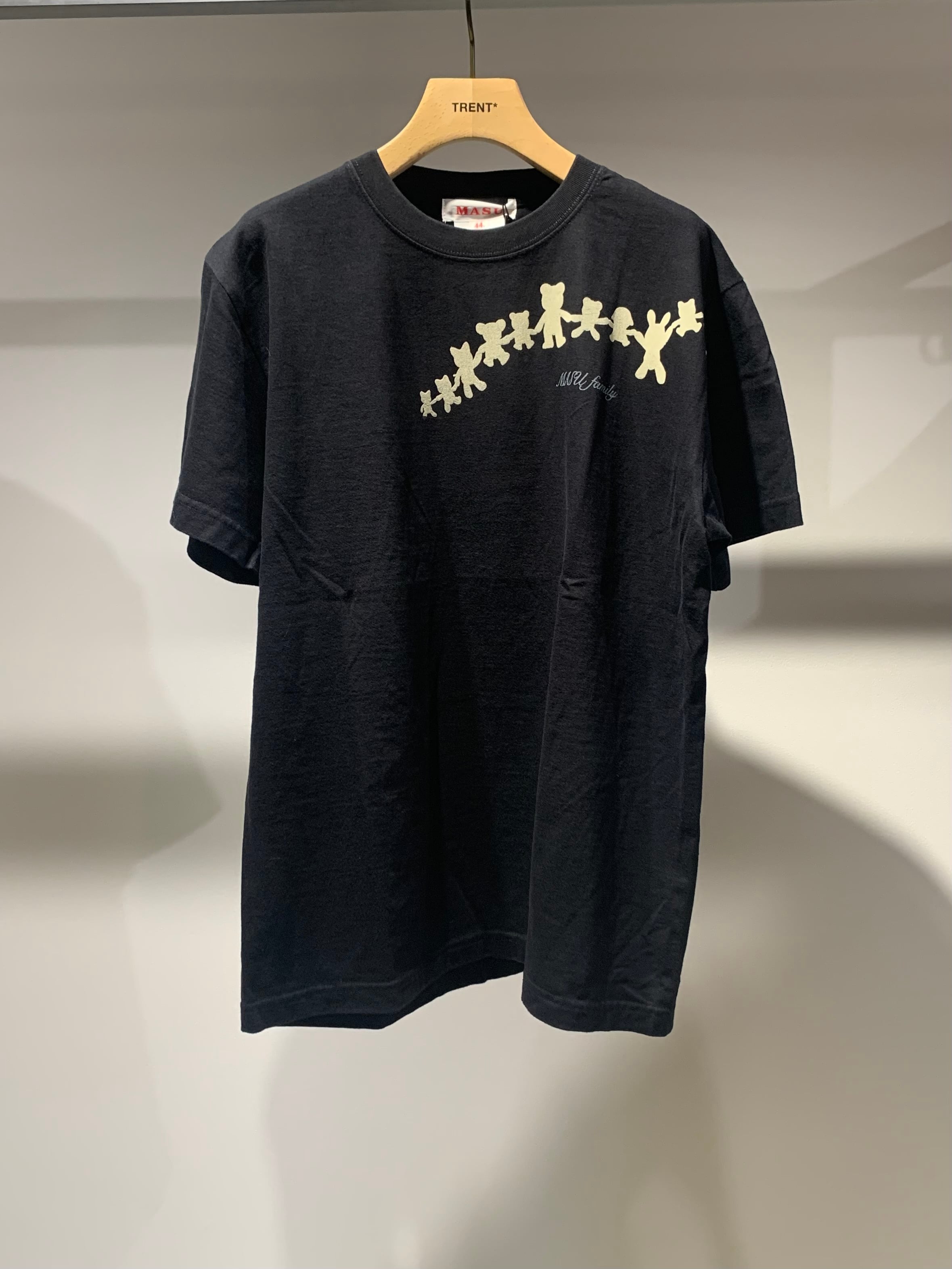 24SS】MASU エムエーエスユー / MASUFAMILY T-SHIRT | TRENTオンライン 