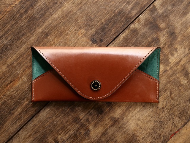 【SOLE OPTION】 Brighton / Mocha / Green