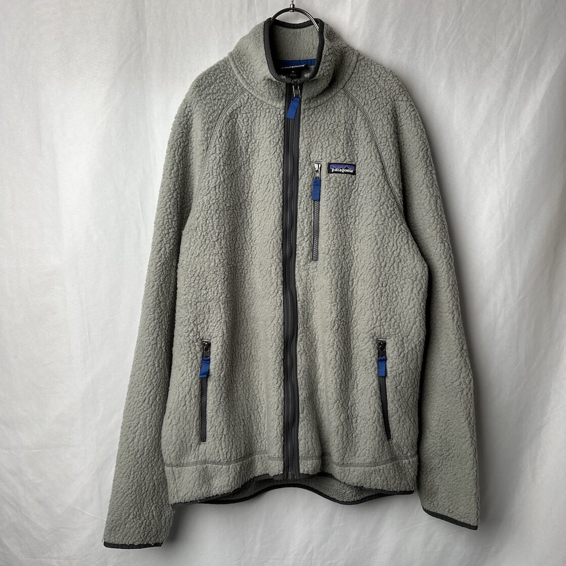 patagoniaパタゴニア レトロパイルジャケット XLサイズ フリース