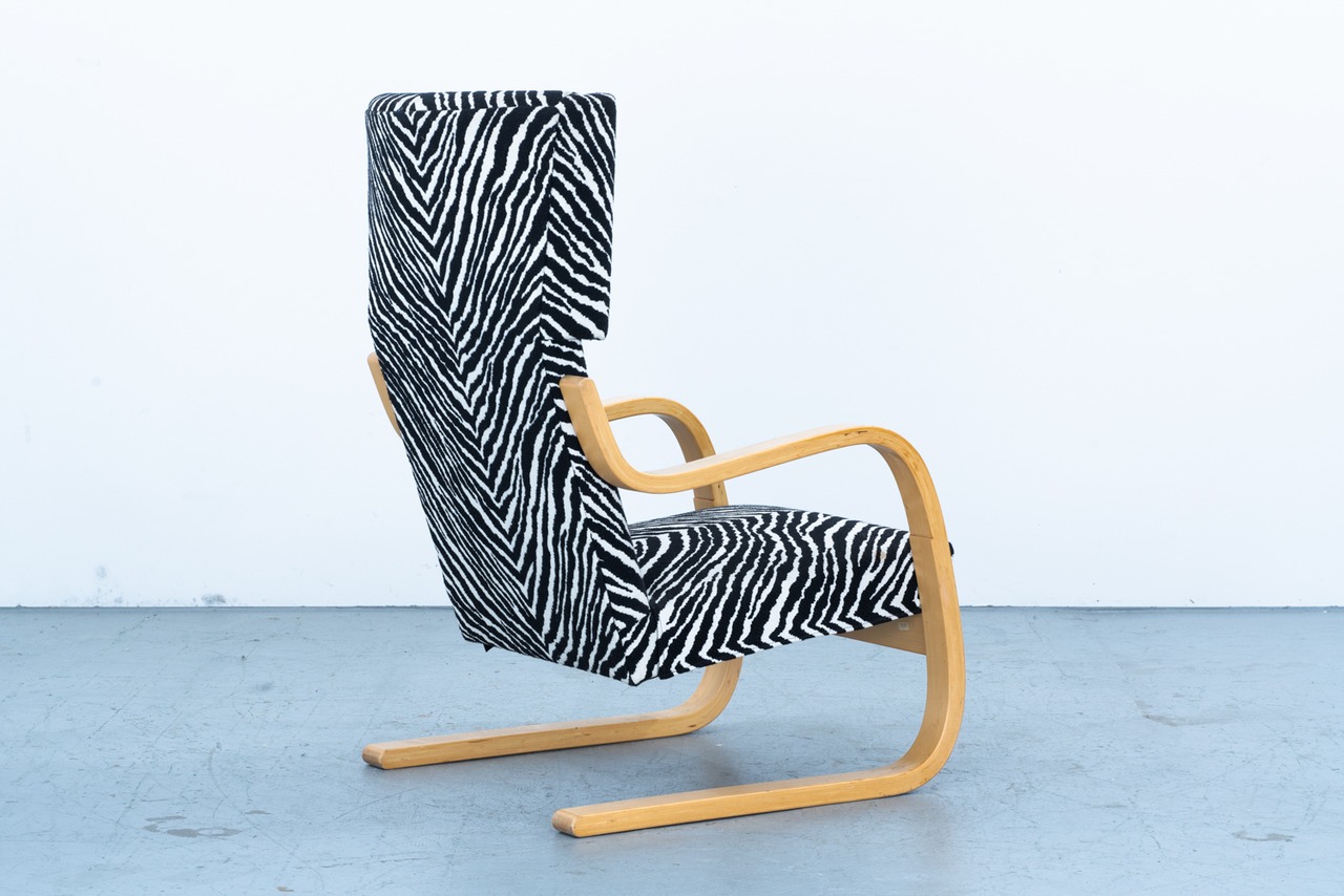 Alvar Aalto | Arm chair 401