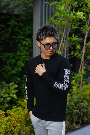 RHINE STORE SHIRTS BLACK【BB24501】