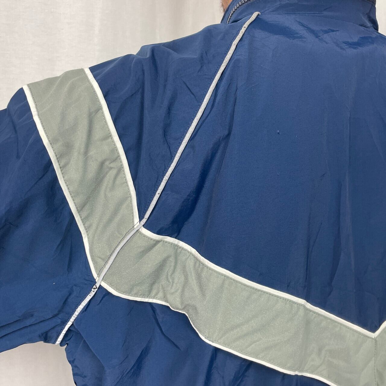 00年代 SKIL CRAFT 米軍実品 U.S.AIR FORCE PTU ミリタリー ナイロン