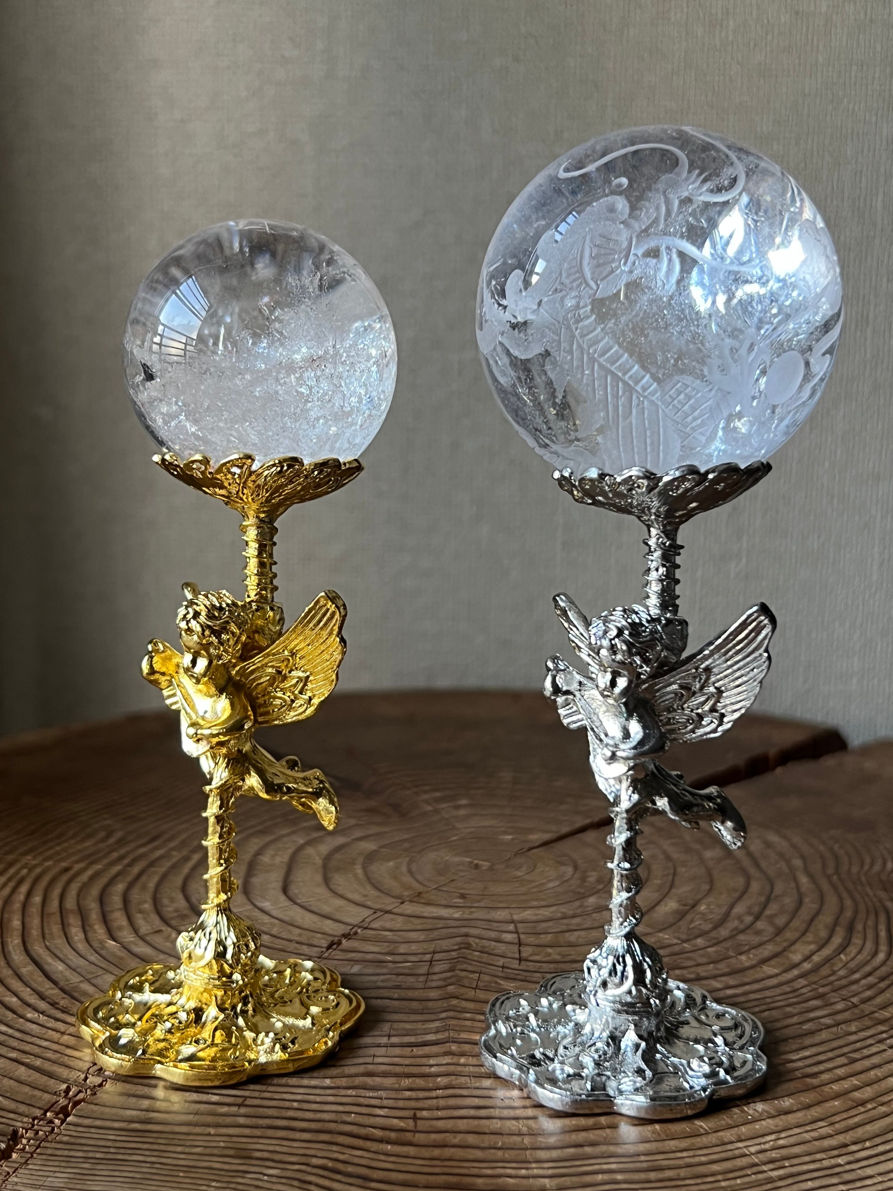 【シルバー】エンジェルスタンド 台座