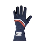 IB/746/B DIJON GLOVES  NAVY BLUE