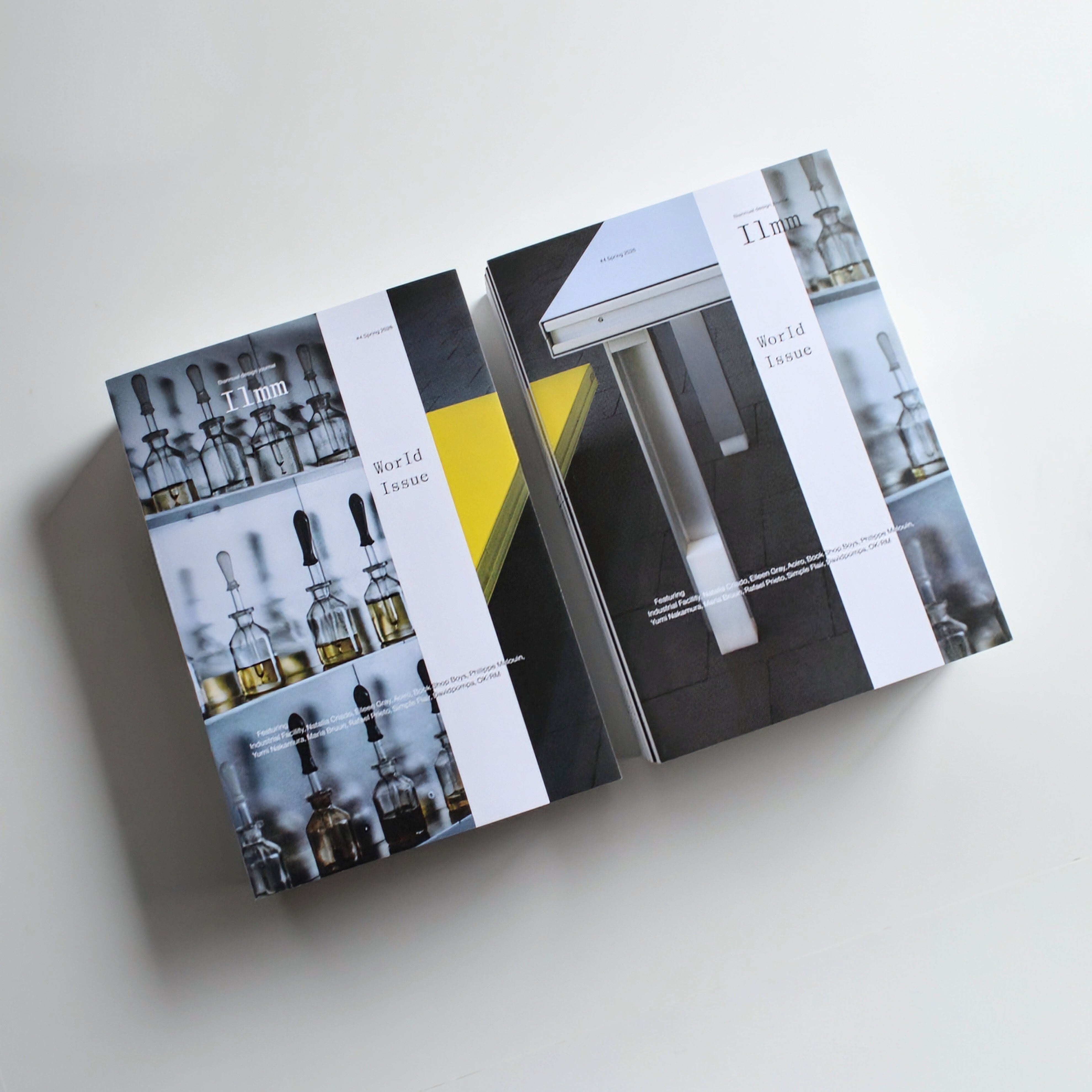 NEW】Ilmm design journal #4 | MA STORE
